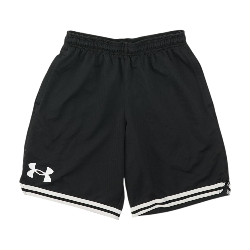 Black Active Shorts