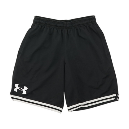 Black Active Shorts