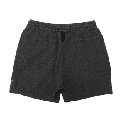 Charcoal Active Shorts