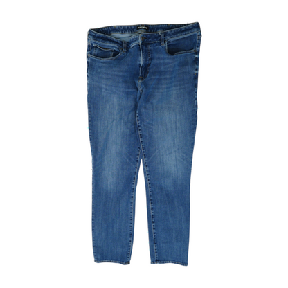 Straight Jeans