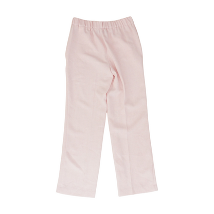 Pink Wide Leg Pants