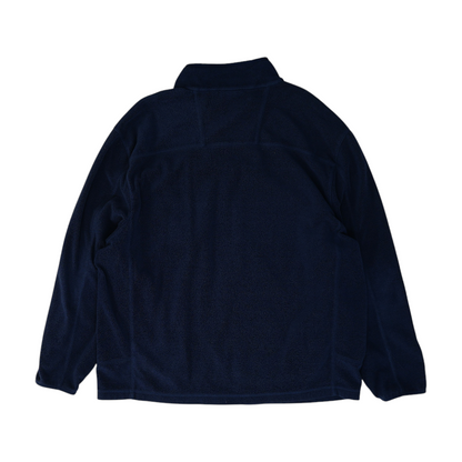 Navy Solid Jacket