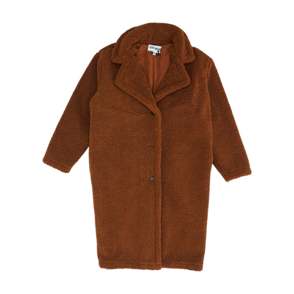 Rust Solid Coat