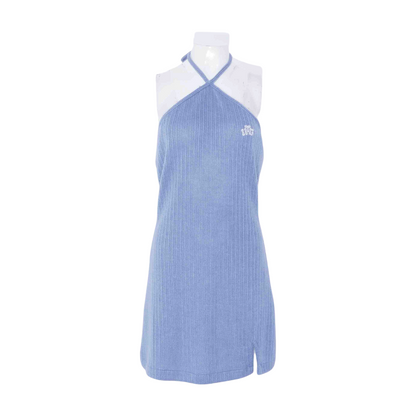 Blue Mini Dress