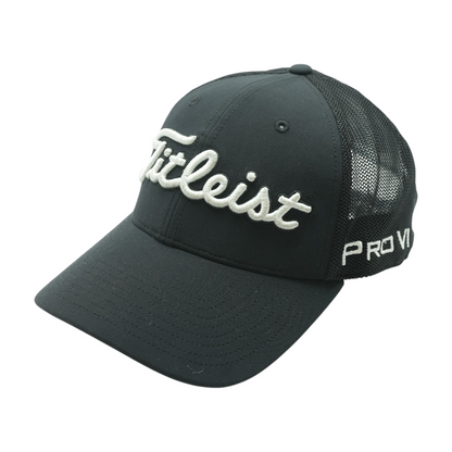 Black Ballcap Hat