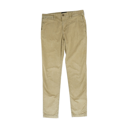 Khaki Slim Pants