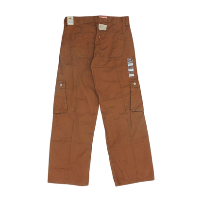 Brown Pants