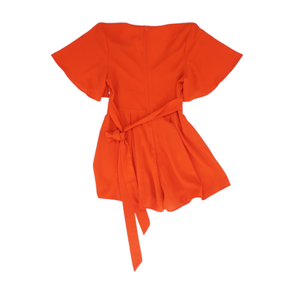 Red Romper