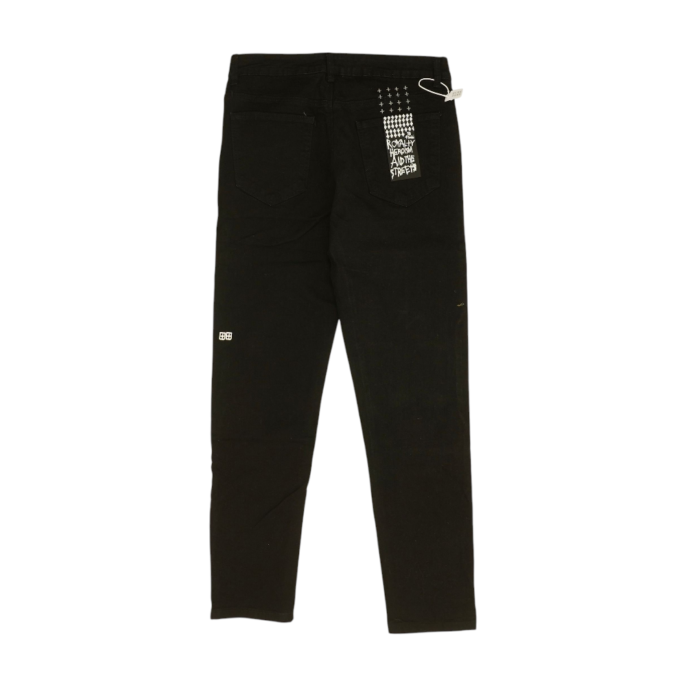 Black Classic Jeans