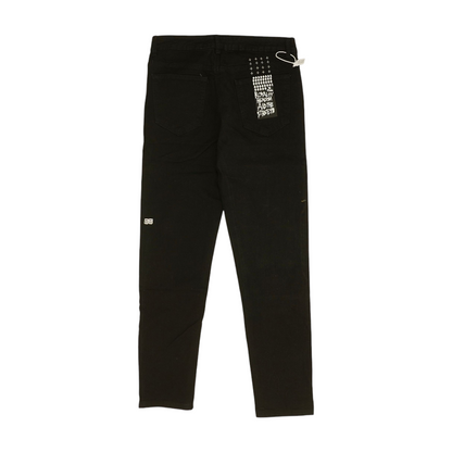 Black Classic Jeans