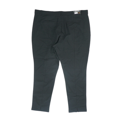 Black Regular Pants