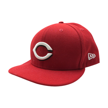 Red Cincinnati Reds Ballcap Hat