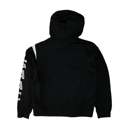 Black Florida State Seminoles Solid Hoodie Pullover