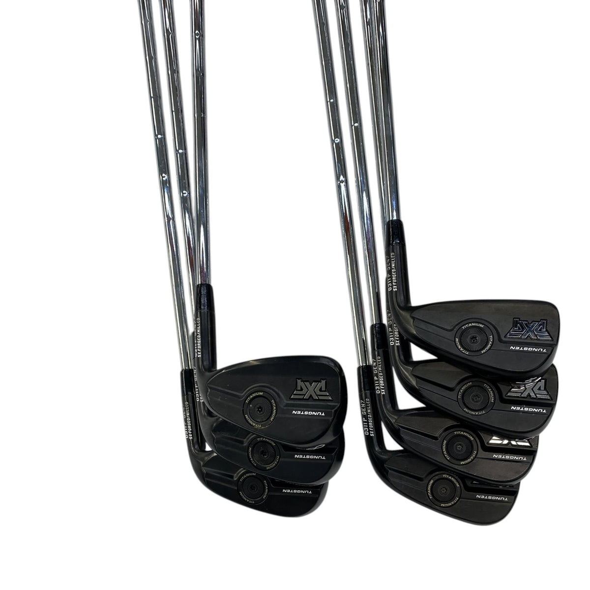 pxg GEN7 Irons 7 Piece Set – Image 4