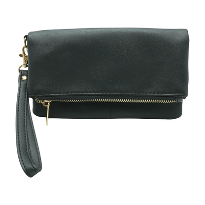 Black Wristlet Wallet