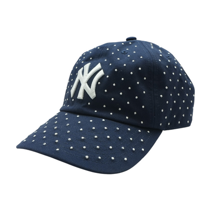 Navy New York Yankees Ballcap Hat