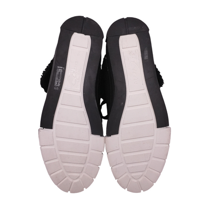 Black Winter Boots