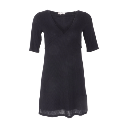 Black Mini Dress