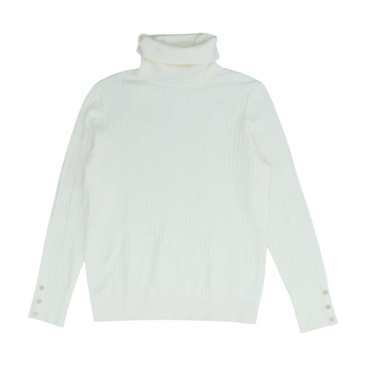 Ivory Pullover Sweater
