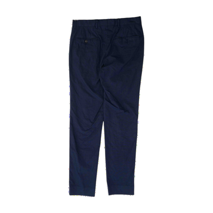 Blue Regular Pants