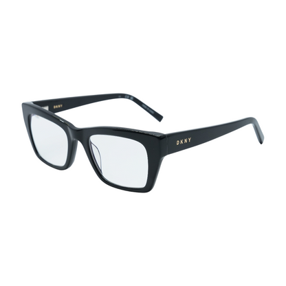 Black DK5021 Cat Eye Prescription Eyewear