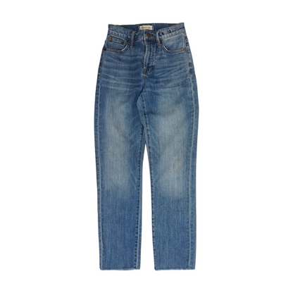 Blue Regular Jeans