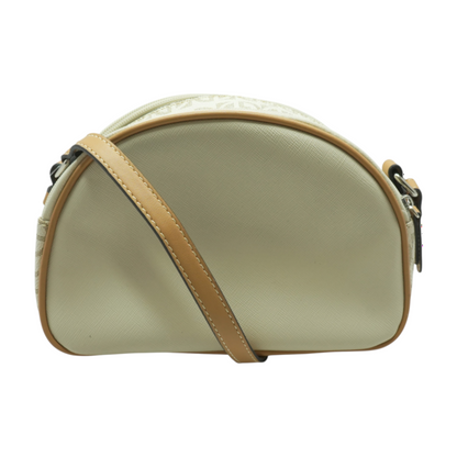 Beige Crossbody