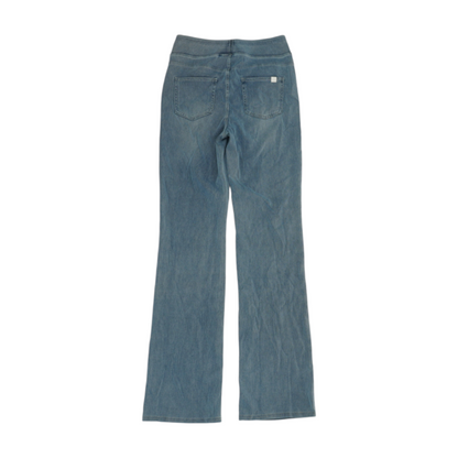Blue Regular Pants