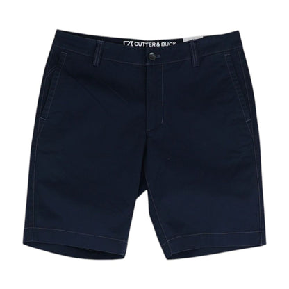 Navy Chino Shorts