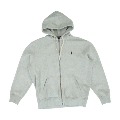 Gray Solid Jacket