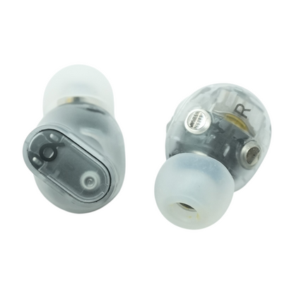 Transparent Studio Buds+ Wireless Earbuds