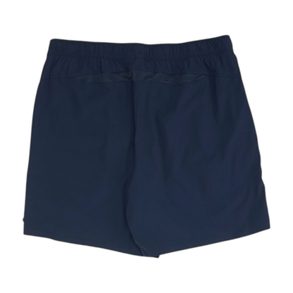 Navy Active Shorts