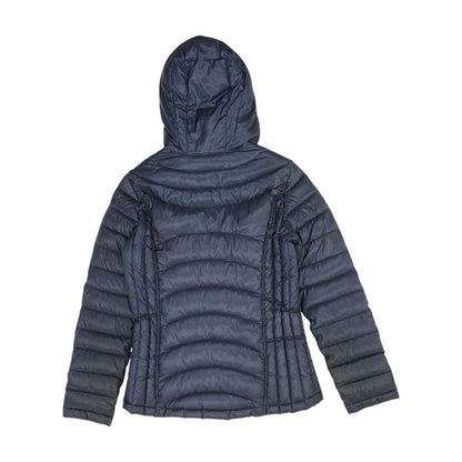Navy Puffer Jacket