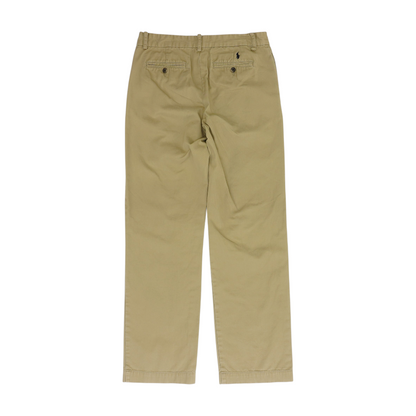 Tan Chino Pants