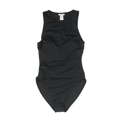 Black One-Piece