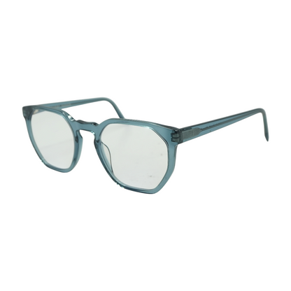 Blue Tobias M Square Prescription Eyewear