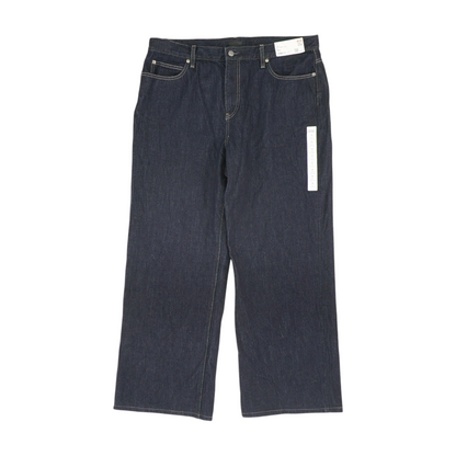 Straight Jeans