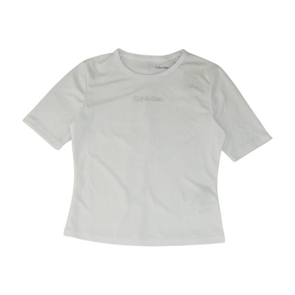White Active T-Shirt