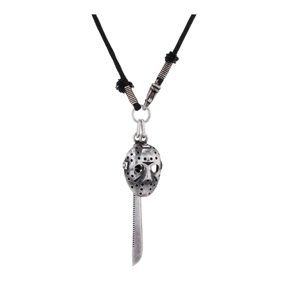 Sterling Silver Pendant Necklace