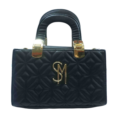 Black Crossbody