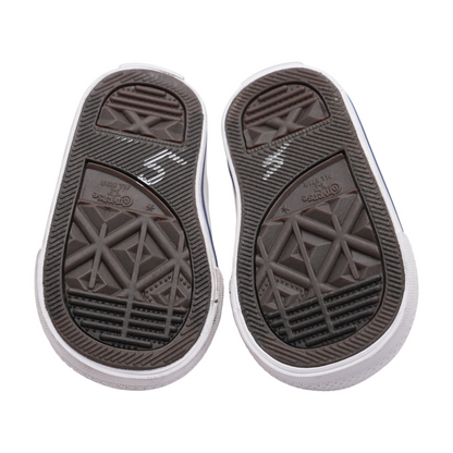 White Athletics Shoes