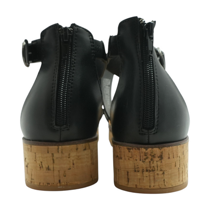 Black Sandals