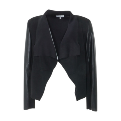Black Cardigan Sweater