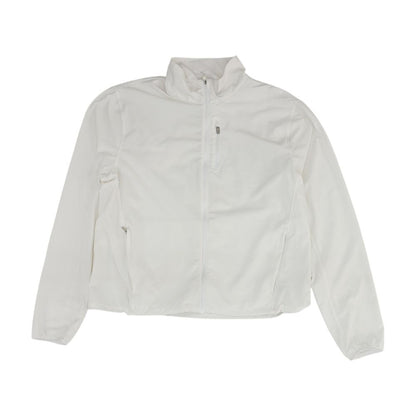 White Active Jacket