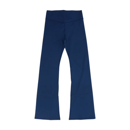 Navy Active Leggings