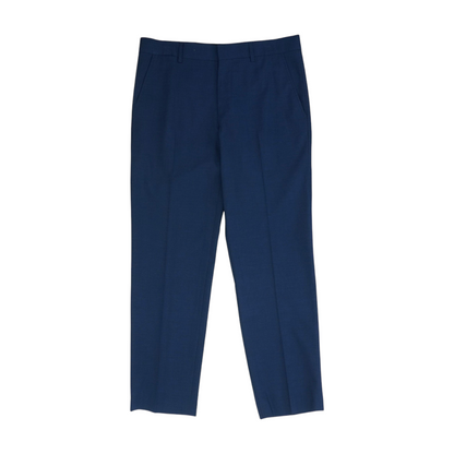 Navy Slim Pants
