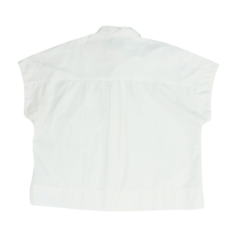 White Button Down