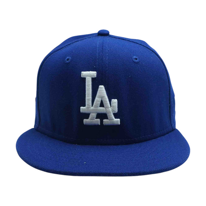 Blue Los Angeles Dodgers Ballcap