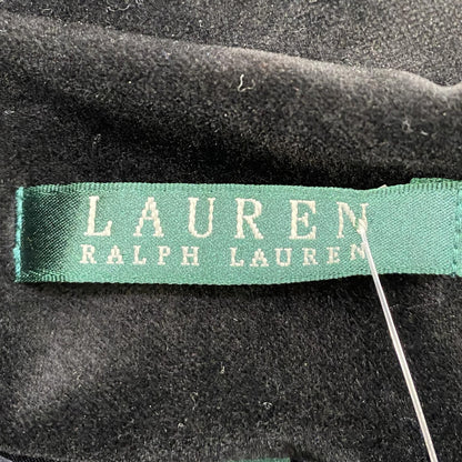 Vintage Black Solid Jacket