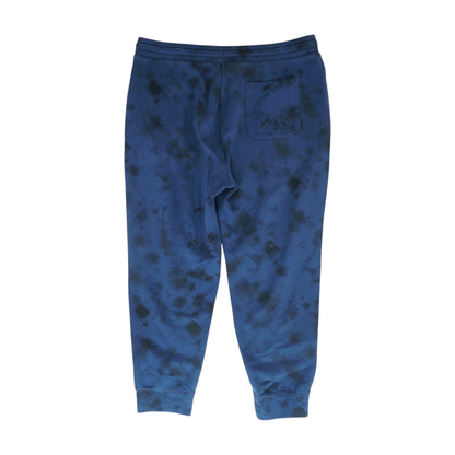 Blue Regular Pants